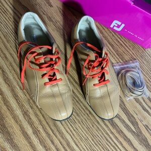 Foot joy golf shoes
